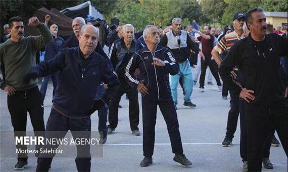 ورزش، درد مزمن را در بیماران نخاعی کاهش می‌دهد