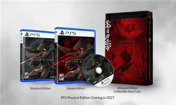 نسخه فیزیکی بازی Phantom Blade Zero رسماً تأیید شد