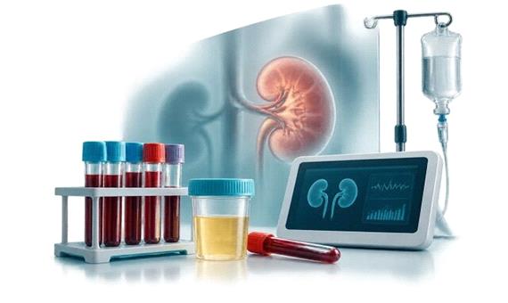 آزمایش‌های فعلی و خطر پنهان‌ماندن بیماری مزمن کلیه در بیماران سرطانی