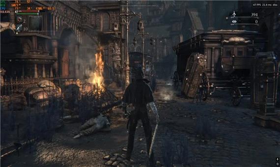 پورت غیررسمی Bloodborne با DLSS 5 روی RTX 3070 لپ‌تاپی به 47 فریم بر ثانیه رسید