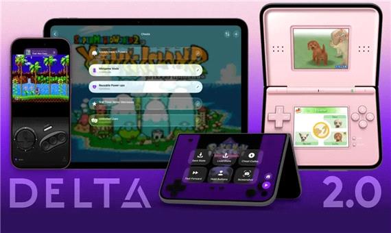 تجربه بازی‌های Nintendo DS روی گوشی iPhone Duo بازسازی شد