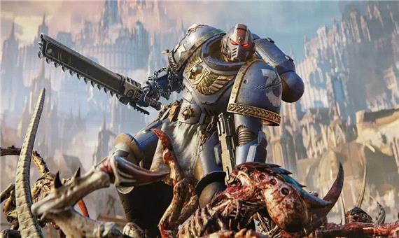 سازندگان Space Marine 2 روی یک بازی شوتر AAA از مجموعه‌ای شناخته‌شده کار می‌کنند