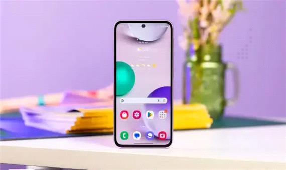 گوشی میان‌رده پرفروش سامسونگ به One UI 9 آپدیت شد