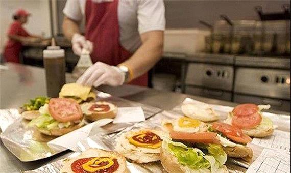 ارتباط نوع غذای فوق فرآوری شده با خطر سرطان روده بزرگ