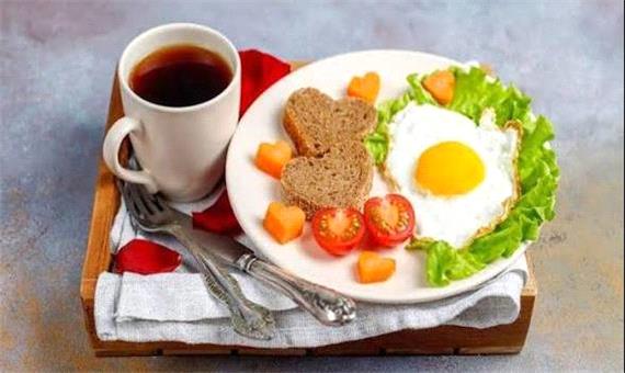 حذف صبحانه خطر بیماری قلبی را در مردان افزایش میدهد