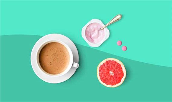 تأثیر قهوه و چای برغده تیروئید
