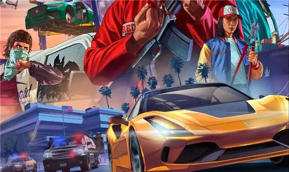 هدیه راک‌استار پیش از عرضه GTA 6؛ دریافت رایگان محتوای جدید در GTA Online