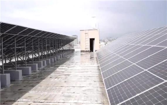 احداث 1000 نیروگاه خورشیدی 3 مگاواتی در سراسر کشور