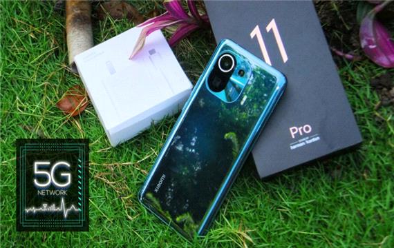 معرفی گوشی Xiaomi Mi 11 Pro شیائومی می 11 پرو