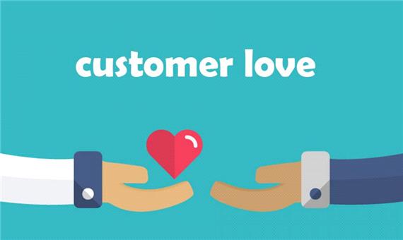 عشق به مشتری: چگونه می توانیم تجارت خود را از خوب به بهترین تبدیل کنیم