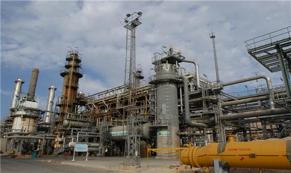 افزایش 6 درصدی فرآورش گاز در پالایشگاه فجر جم