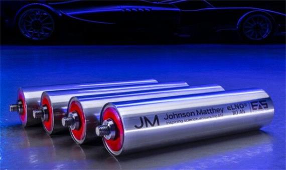 تولید باتری پرقدرت برای خودروهای برقی مسابقه‌ای