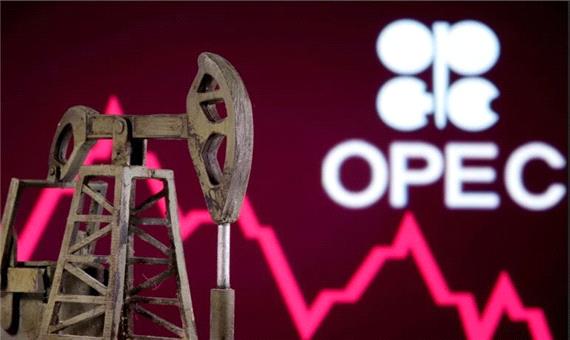 ناتوانی اوپک‌پلاس در تحقق اهداف برنامه عرضه نفت