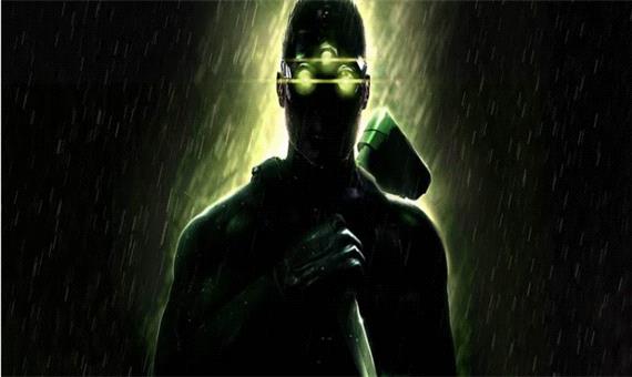 ساخت بازی جدید Splinter Cell توسط یوبیسافت