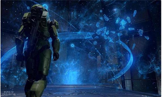 تصویری از ظاهر بهبود یافته Craig در Halo Infinite منتشر شد