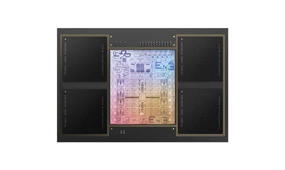 اپل M1 مکس گرافیک 6000 دلاری AMD را در بنچمارک Affinity شکست داد