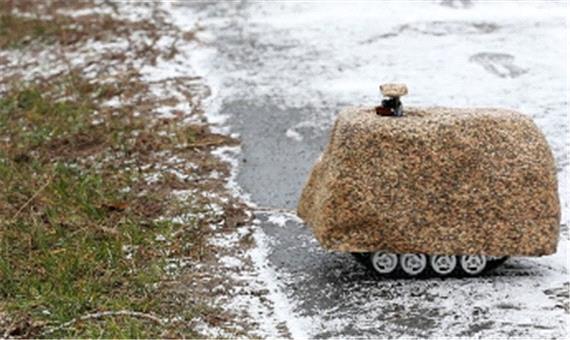 ارتش روسیه ربات «جاسوس سنگی» را تولید کرد