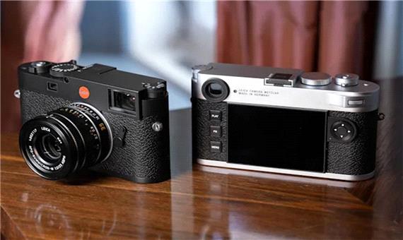 دوربین جدید لایکا M11 با سنسور 60 مگاپیکسلی فول فریم معرفی شد؛ با سنت همیشگیِ گران، شیک و خاص