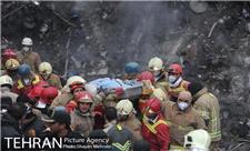 حکم شهادت 16 آتش‌نشان حادثه پلاسکو تقدیم خانواده‌هایشان شد