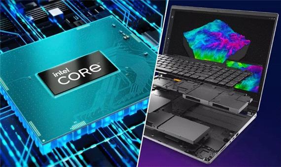 اولین بنچ‌مارک از پردازنده Core i7-12800HX منتشر شد