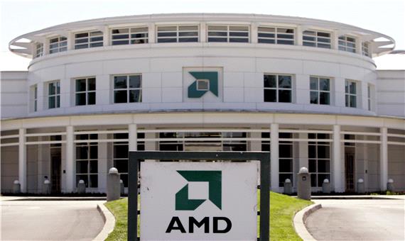 افزایش سهم AMD در بازار با وجود افت شدید فروش پردازنده‌های دسکتاپ