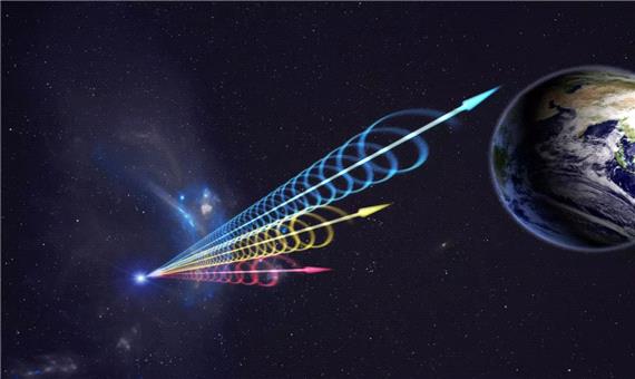 شناسایی شواهدی از انفجارهای رادیویی کیهانی در فاصله 3 میلیارد سال نوری از زمین