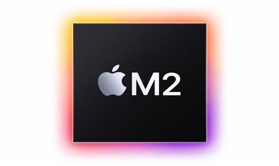تراشه M2 اپل در نخستین بنچمارک‌های گرافیکی تا 50 درصد بهتر از تراشه M1 ظاهر می‌شود