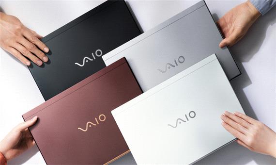 لپ‌تاپ VAIO SX14 معرفی شد