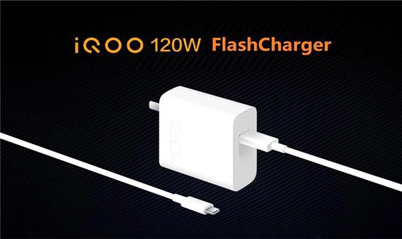 ویوو در پی ساخت شارژری که گوشی iQOO 10 پرو را در 12 دقیقه شارژ می‌کند