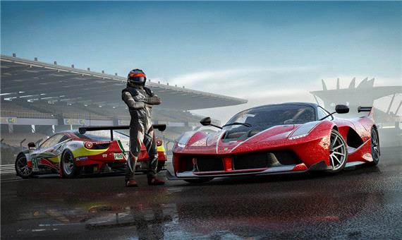 ری تریسینگ در گیم‌پلی بازی Forza Motorsport وجود خواهد داشت