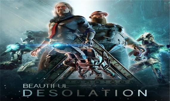 بازی Beautiful Desolation به مدت محدودی رایگان شد
