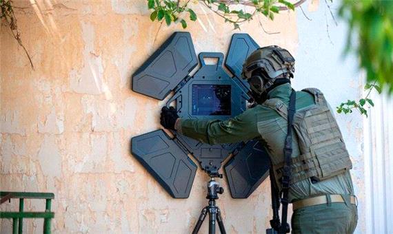 فناوری نظامی جدیدی که پشت هر دیواری را می‌بینید