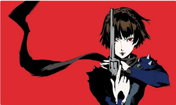 بازی‌های Persona برای نینتندو سوییچ تایید شدند