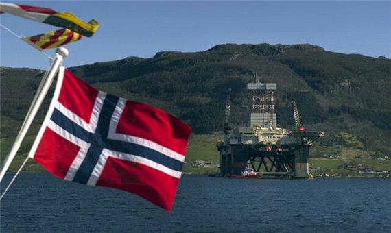 احتمال کاهش 8 درصدی تولید نروژ در پی اعتصاب کارکنان صنعت نفت