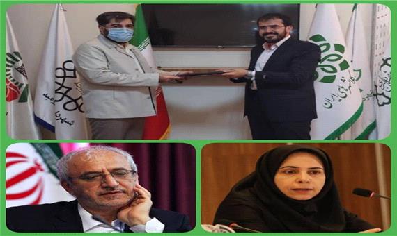«شیخ حسن» دبیر کمیسیون برنامه‌ریزی و سرمایه انسانی مجمع شهرداران کلانشهرهای ایران شد
