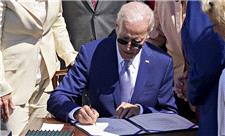 پیروزی بزرگ برای صنعت تراشه آمریکا؛ جو بایدن لایحه CHIPS را امضا کرد