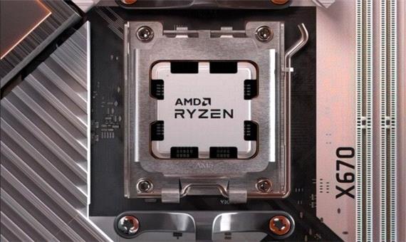 قیمت پردازنده‌های Ryzen 7000 مشخص شد