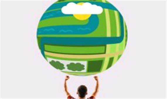 گل سبز کیش به جام جهانی با همکاری سازمان حفاظت محیط زیست