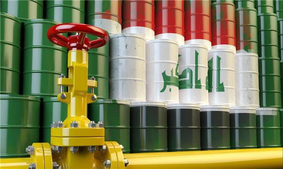 عراق بیش از 3 میلیون بشکه نفت خام صادر کرد