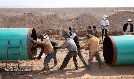 شرکت گاز کردستان معین گازرسانی به هرمزگان شد