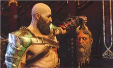 صحنه‌های مختلف بازی God of War Ragnarok از نگاه میمیر