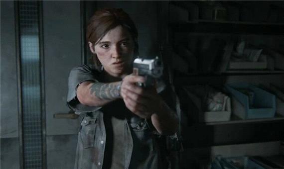 ماد The Last of Us 2 چهره‌ الی را با بازیگر سریال جایگزین می‌کند!