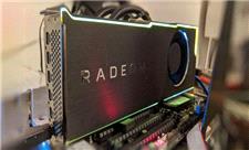 کارت گرافیک عرضه نشده Radeon Pro با پردازنده گرافیکی Vega 20 مشاهده شد
