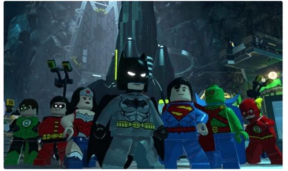 LEGO Batman 4 در دست توسعه است