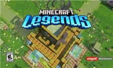تاریخ انتشار بازی Minecraft legends اعلام شد