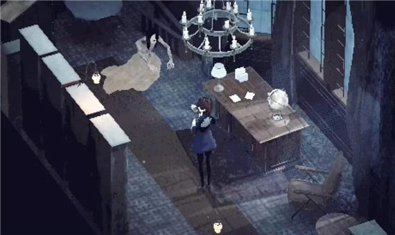 ترکیبی از بازیهای Resident Evil و Fatal Frame در عنوان ترسناک Echograph