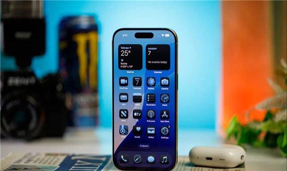 قیمت گوشی اپل امروز 5 آبان؛ افزایش غیرعادی قیمت آیفون 16 پرو