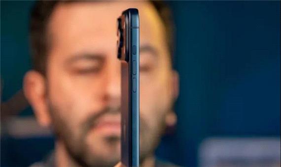 آیفون 20 با دکمههای غیرمتحرک عرضه میشود