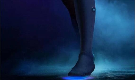 درمان پای دیابتیها با جورابهای هوشمند سوئیسی