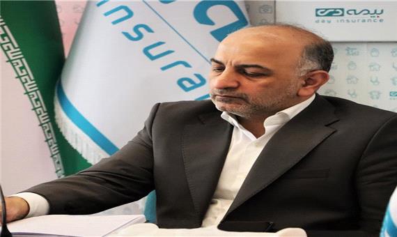تأکید مدیرعامل بیمه دی بر نقش حیاتی بیمه در "پدافند غیرعامل" / صنعت بیمه، بازوی اصلی ارتقای تابآوری ملی و صیانت از زیرساختهاست